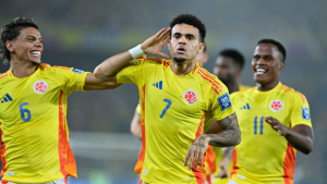 250325 - Colombia tabla posiciones - Getty