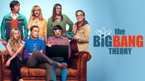 260325 - 'The Big Bang Theory - MAX