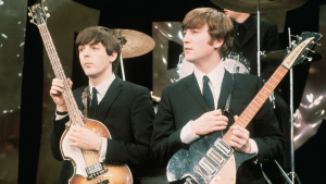 300325 - Paul McCartney u - getty