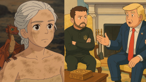 300325 - anime Studio - getty