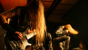 300325 - heavy metal - getty