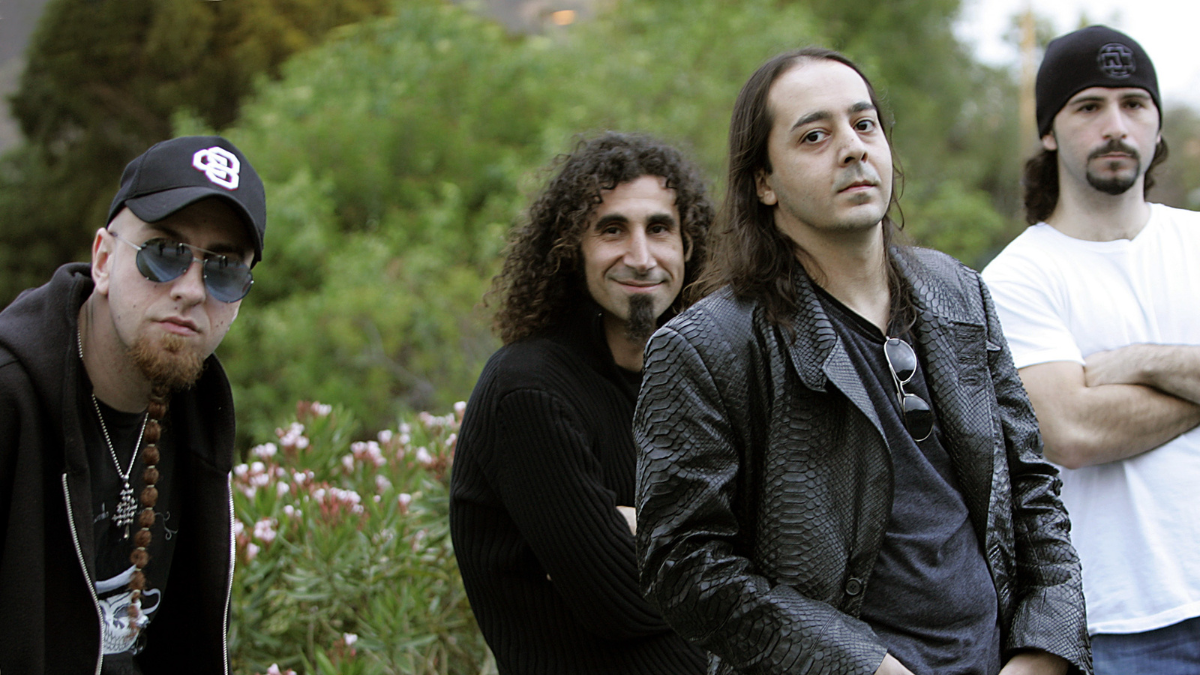 System of a down