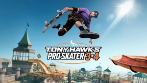 Imagen del Juego Tony Hawk’s Pro Skater 3+4