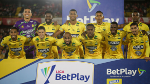 010425 - Bucaramanga Libertadores - Colprensa