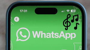 010425 - WhatsApp music - getty