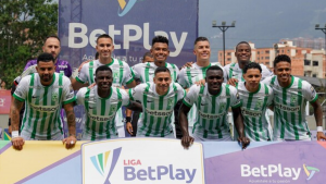 020425 - Nacional Copa Libertadores - Colprensa