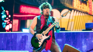 040425 - metal viernes - getty