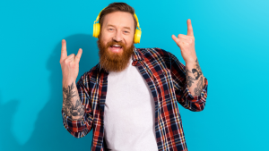 070425 - rock salud metal - getty