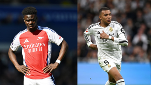 080425 - Arsenal vs. Real Madrid - getty