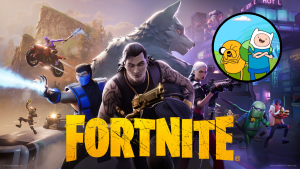 090425 - Fortnite hora de aventura - redes