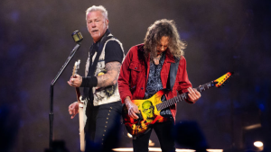 100425 - Metallica - getty
