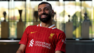 110425 - Mohamed Salah - getty