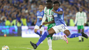 140425 - Millonarios vs. Nacional - Colprensa