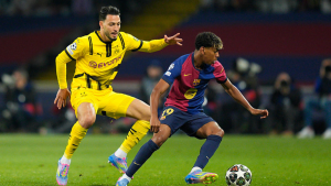 150425 - Dortmund vs. Barcelona - getty