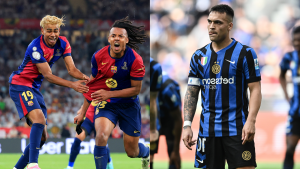 Barcelona vs Inter: IA revela inesperado resultado para semifinal de Champions League
