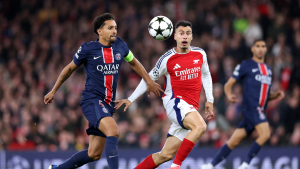Arsenal vs PSG: hora y dónde ver la ida de las semifinales en la Champions League
