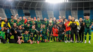 Así quedó la tabla de Libertadores tras histórico triunfo de Atlético Bucaramanga sobre Racing