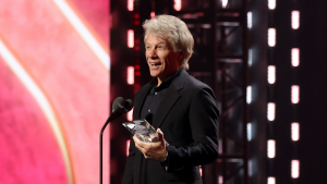 Jon Bon Jovi reveló la canción que le cambió la vida: tiene 50 años desde su lanzamiento