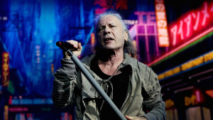 El integrante de Iron Maiden que sorprendió a Bruce Dickinson: "estoy muy emocionado"