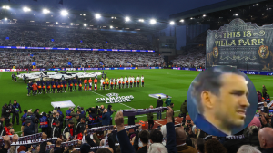 El grave error de la UEFA en el partido de Champions League entre PSG y Aston Villa