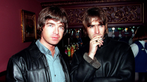 Noel y Liam Gallagher se reencuentran en Londres antes del regreso de Oasis