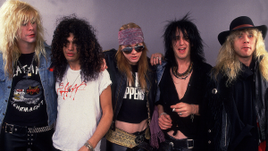 Revelan cuál fue la primera grieta que llevó a la ruptura de Guns N' Roses: "perdiste a la banda"