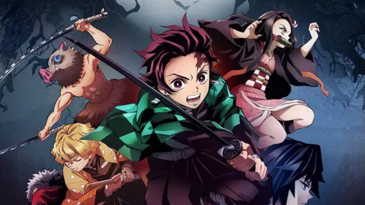 Esta es la mejor temporada de 'Demon Slayer-Kimetsu no Yaiba', según la IA