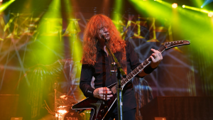 ¿Merecían ser un éxito? IA revela las 3 canciones más infravaloradas de Megadeth