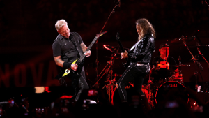 Esta película de terror está inspirada en una canción de Metallica