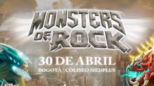 Monsters of Rock 2025 en Bogotá: horarios, recomendaciones y más