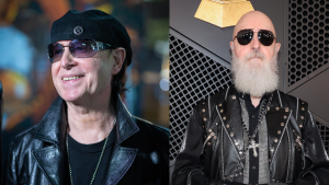Estos serían los setlist de Scorpions y Judas Priest en Monsters of Rock 2025; hay grandes clásicos