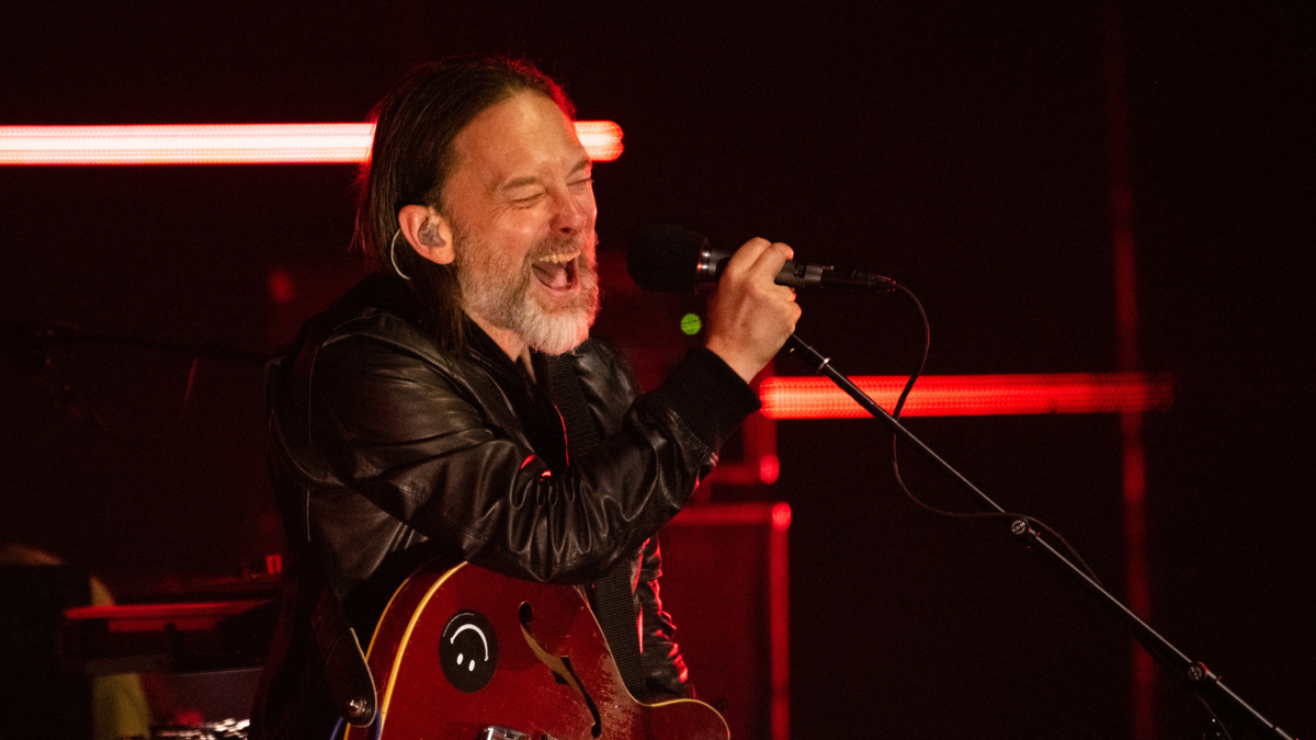 Esta es la canción más relajante de Radiohead