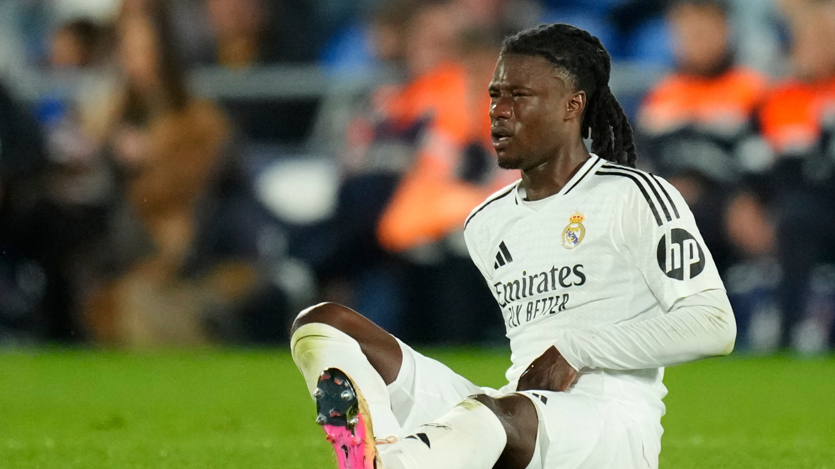El Real Madrid llega en emergencia a la final de la Copa del Rey: estas serían las bajas