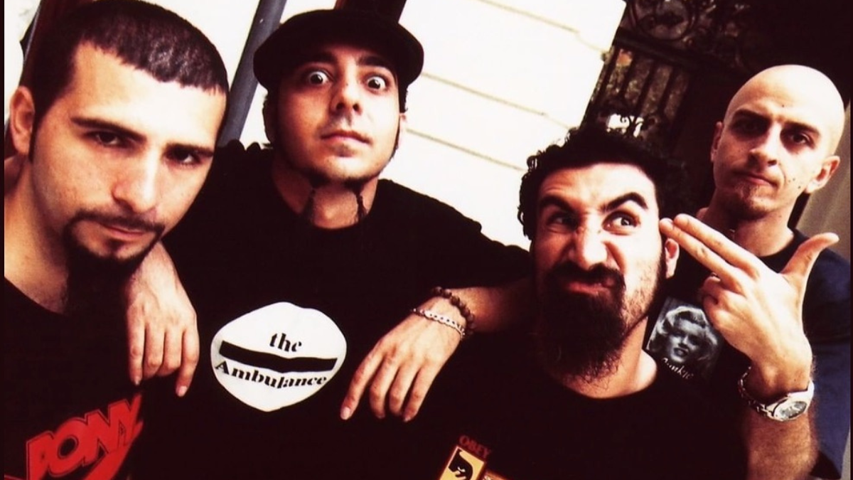 Posible setlist de SOAD en Bogotá