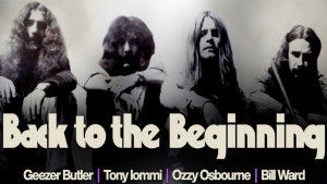 Histórico: esta mujer será la única en tocar con Black Sabbath en su concierto final