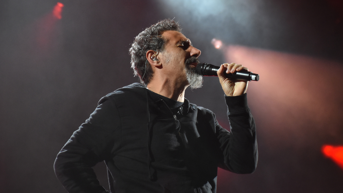 Este fue el setlist de System of a Down en Bogotá: una lista llena de himnos del metal