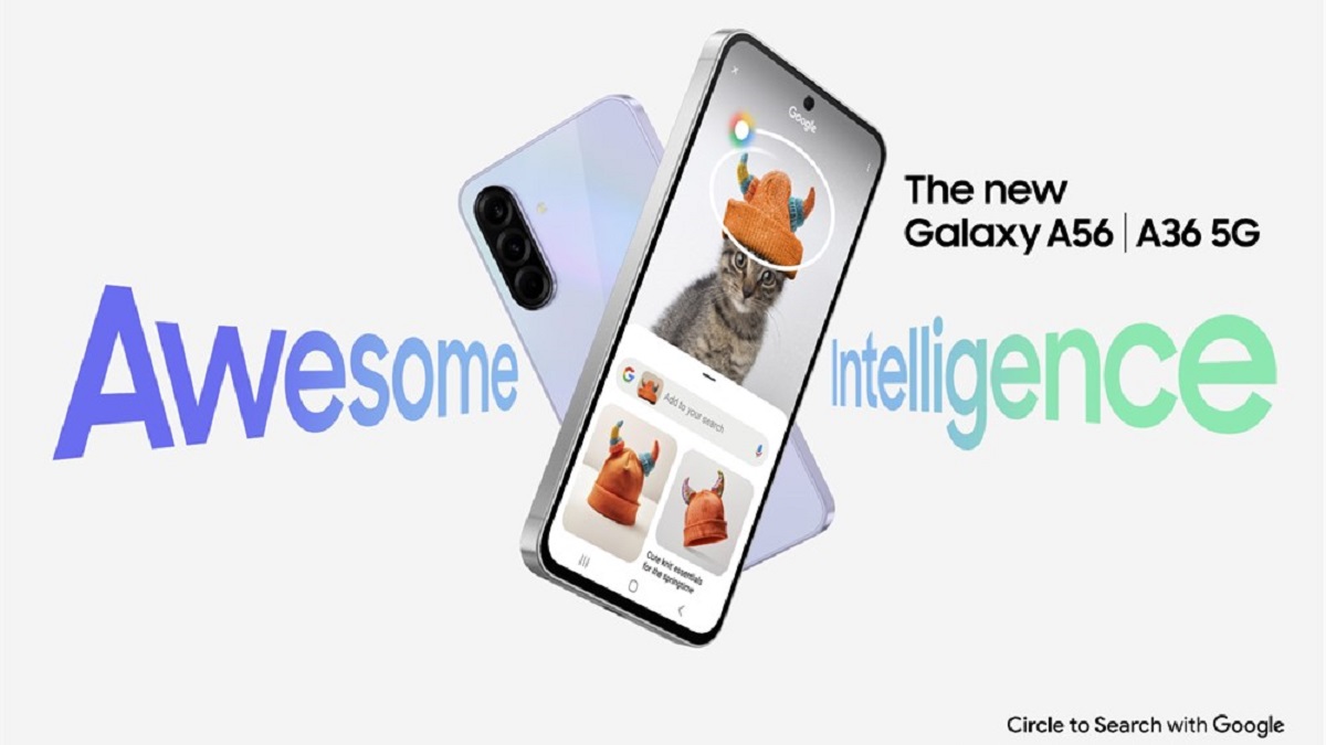 La nueva serie Galaxy A de Samsung revoluciona el mercado colombiano con IA avanzada