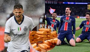 Gane 100 mil de pan apostando en la Champions League