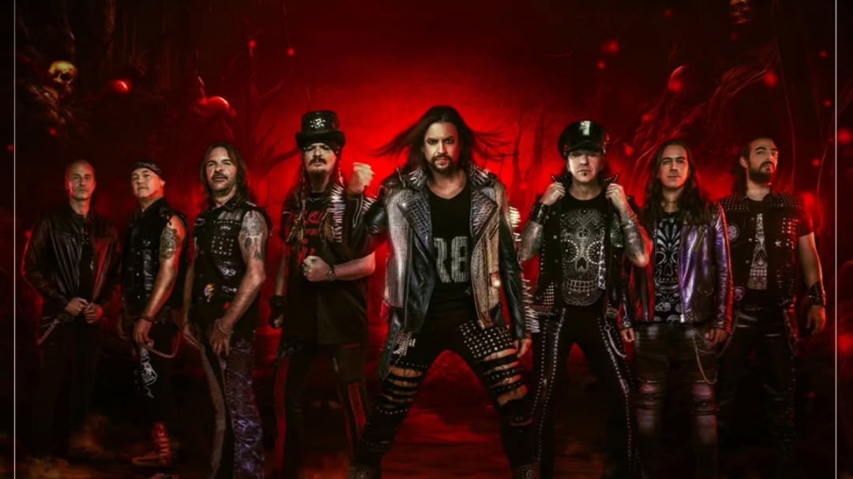 Mägo de Oz vuelve a Bogotá: este es el cartel oficial del concierto de la Esperanza 2025