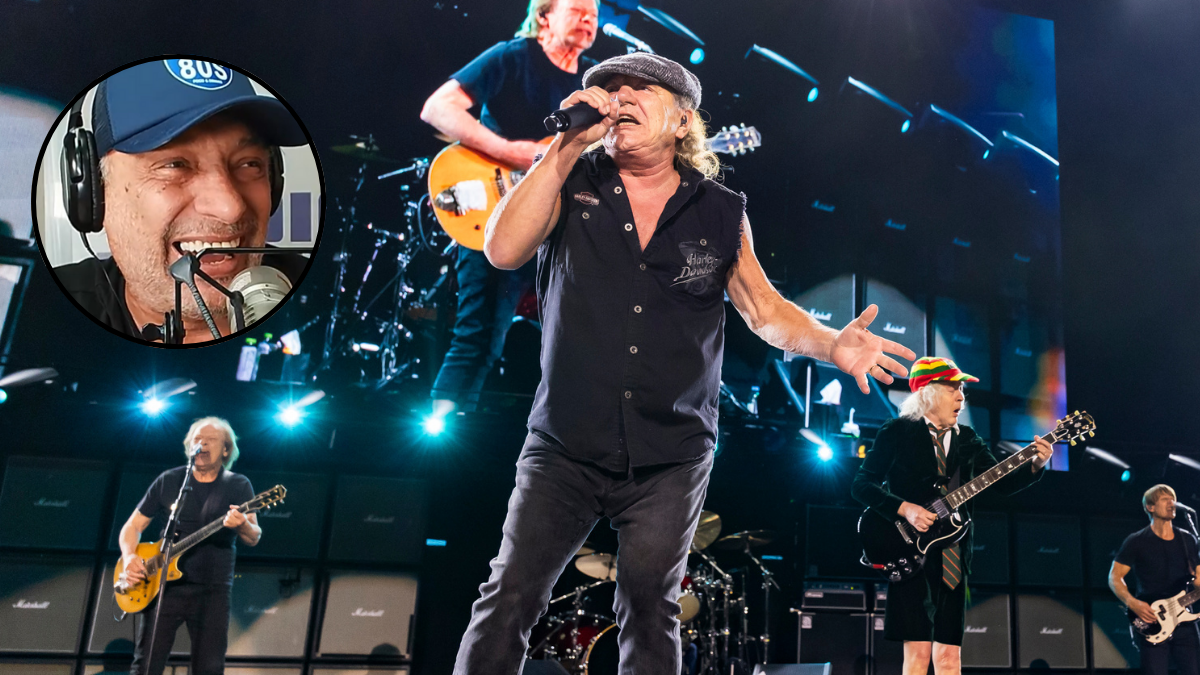 ¿AC/DC vendrá a Colombia? Julio Correal reveló primicia y emocionó a muchos