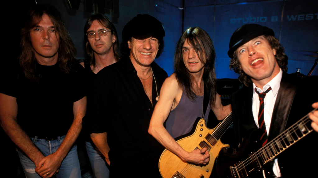 AC/DC extendió su gira ‘Power Up Tour’ ¿Viene a América Latina?
