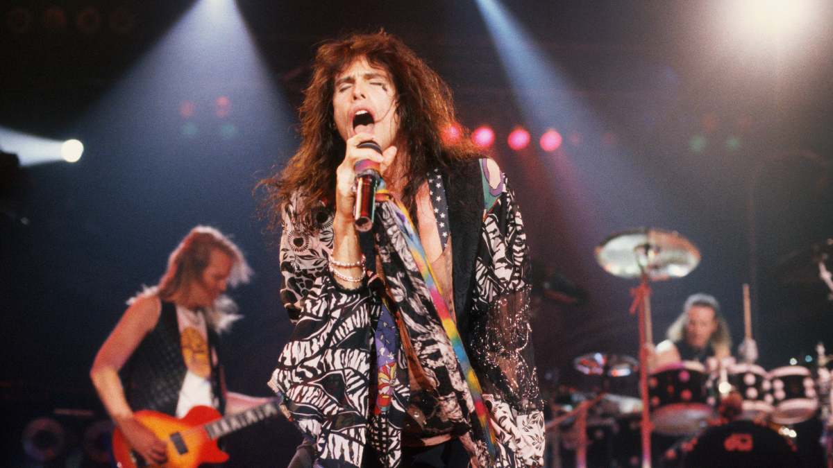 ¿Qué significa 'Amazing'? Uno de los éxitos históricos del rock y de Aerosmith