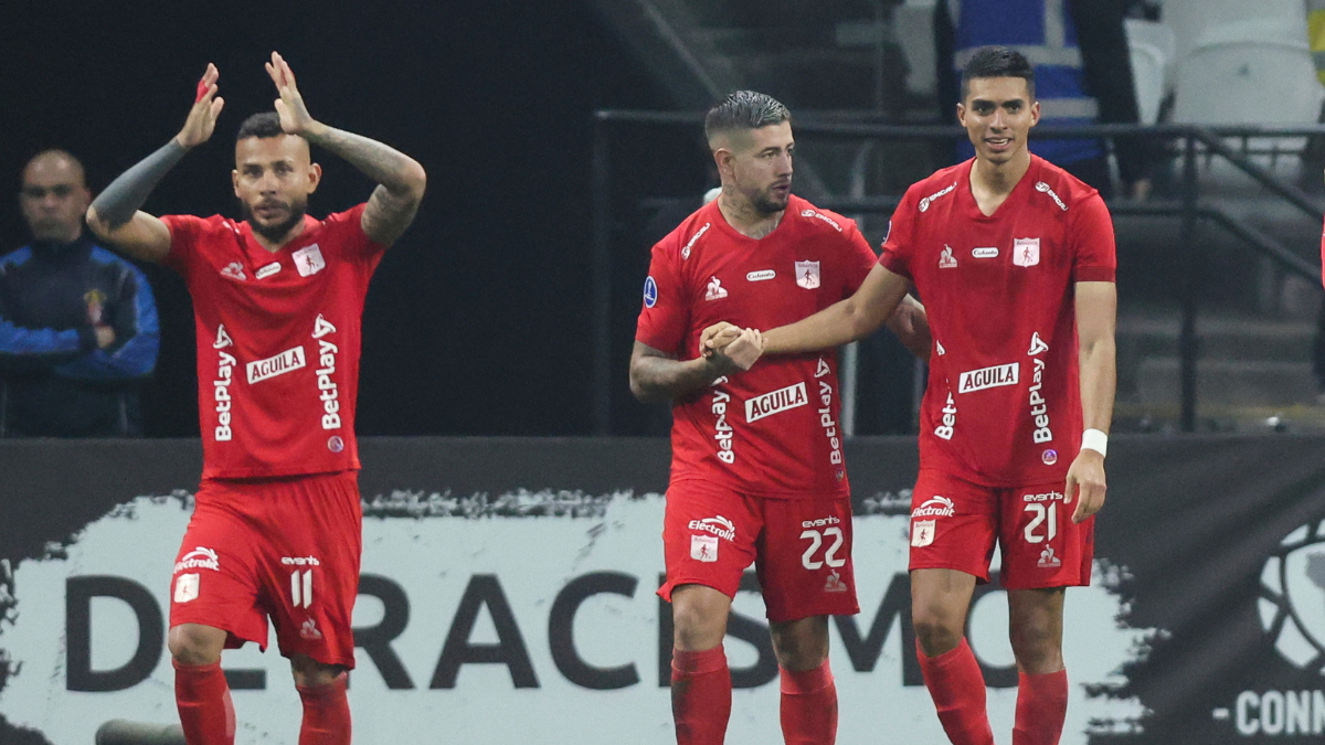 ¿Cuándo se definirá el rival de América de Cali en la repesca de Copa Sudamericana?