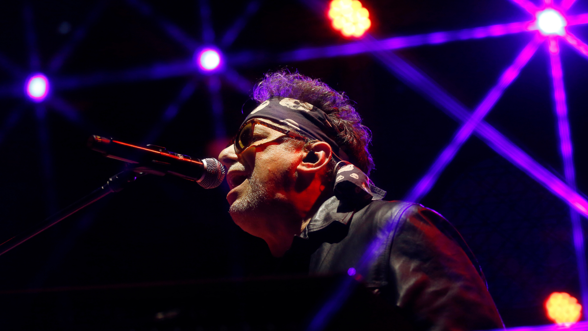 Andrés Calamaro criticado por show en Cali: abandonó el escenario y 'canceló' a la ciudad