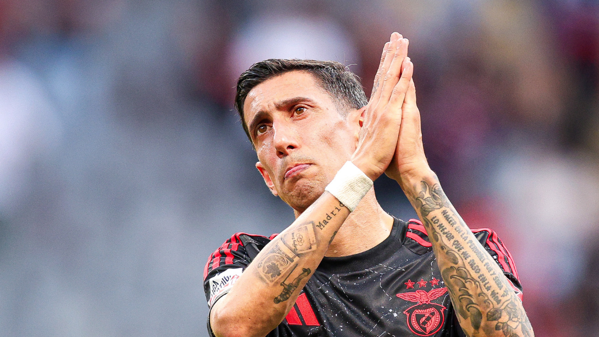 Ángel Di María oficializa un histórico regreso al fútbol sudamericano: este será su club