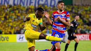 Fortaleza vs Atlético Bucaramanga: hora y dónde ver EN VIVO el partido por Copa Libertadores