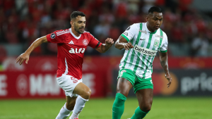 Atlético Nacional vs Internacional: hora y dónde ver EN VIVO al 'verdolaga' en Copa Libertadores