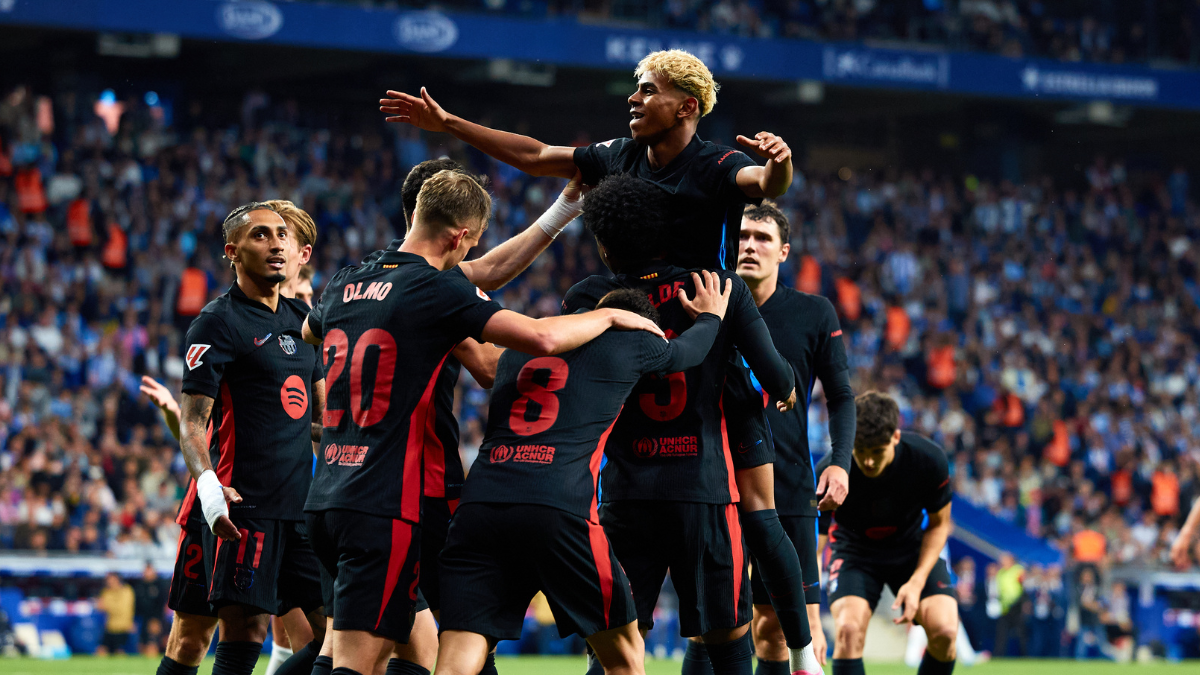 Esta es la millonada que se llevó el FC Barcelona por convertirse en campeón de LaLiga 24/25