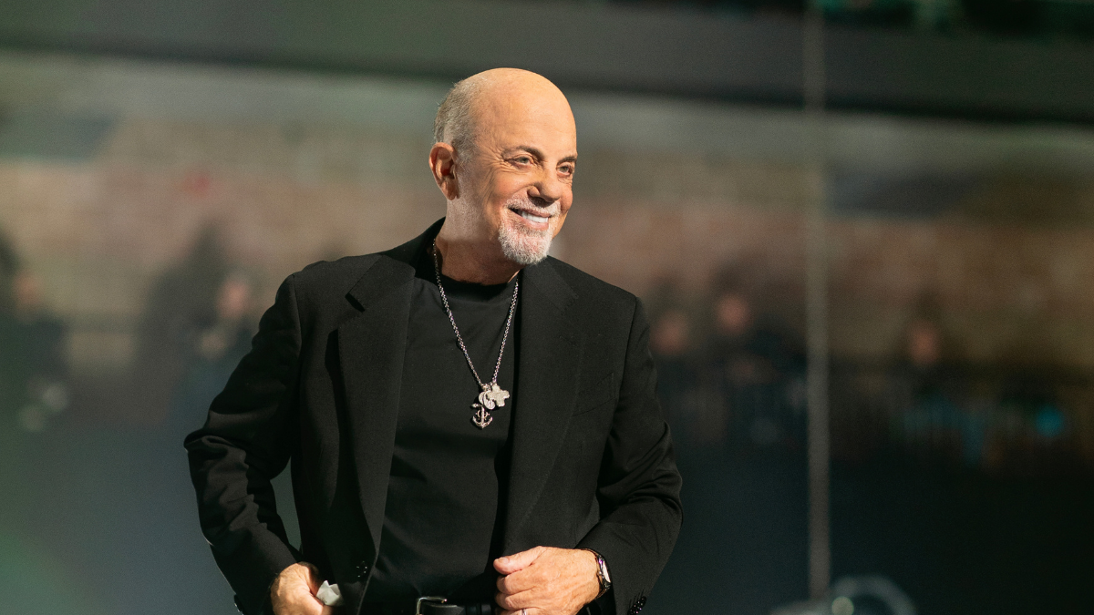 Billy Joel cancela su gira por Estados Unidos tras importante diagnóstico de salud
