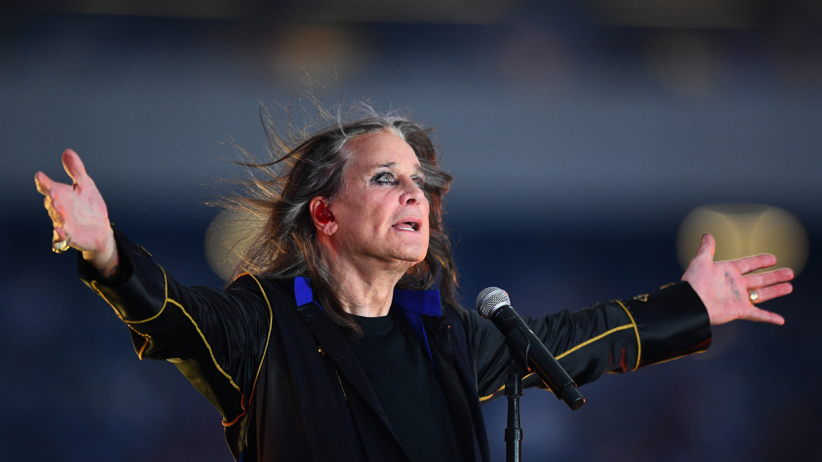 El mejor disco de toda la carrera de Black Sabbath según Ozzy Osbourne